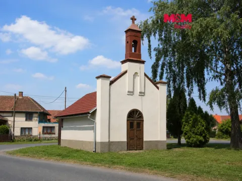 Prodej zahrady, Kořenice - Pučery, 327 m2