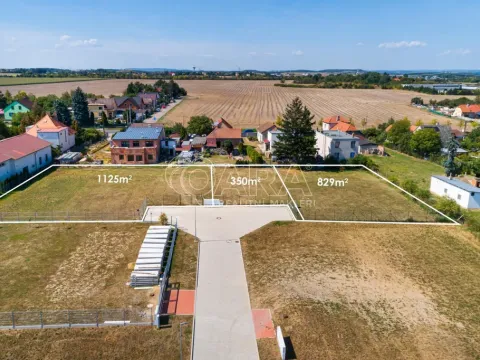 Prodej pozemku pro bydlení, Jesenice, Budějovická, 1125 m2