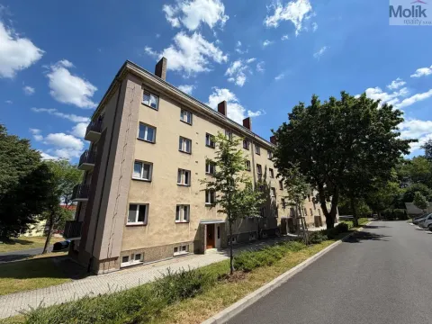 Prodej bytu 2+1, Meziboří, Okružní, 58 m2