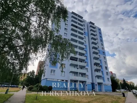 Pronájem bytu 2+kk, České Budějovice, Labská, 44 m2