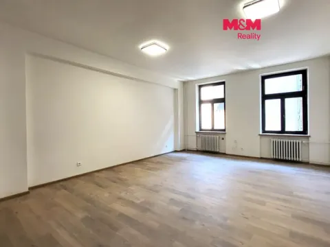 Pronájem bytu 3+1, Olomouc, Švédská, 82 m2