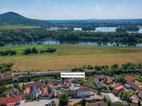 Prodej rodinného domu, Malé Žernoseky, Ústecká, 141 m2
