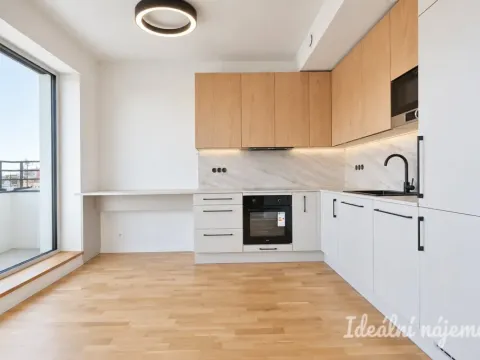 Pronájem bytu 2+kk, Brno - Zábrdovice, Příční, 36 m2