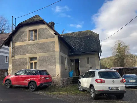 Prodej rodinného domu, Chocerady, 230 m2