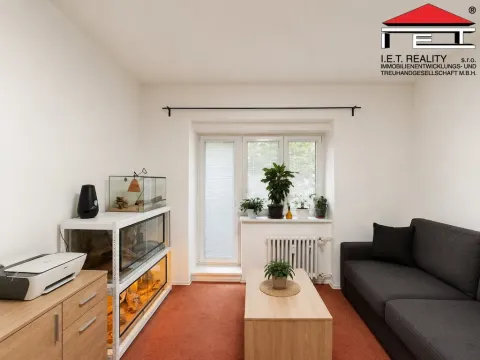 Prodej bytu 1+1, Brno, třída Kpt. Jaroše, 41 m2