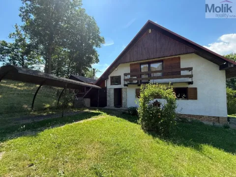 Prodej chaty, Bořislav - Bílka, 124 m2