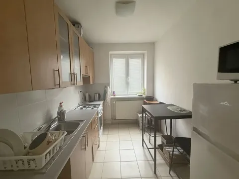 Pronájem bytu 2+1, Brno, Preslova, 52 m2