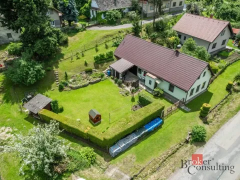 Prodej rodinného domu, Proseč - Miřetín, 73 m2