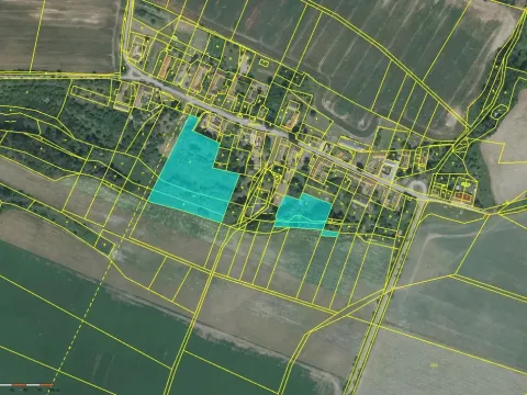 Prodej louky, Marketa, 13631 m2