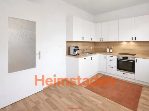 Pronájem bytu 1+kk, Karviná - Hranice, Slovenská, 30 m2