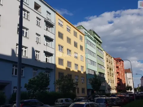 Prodej bytu 1+1, Brno - Veveří, Tučkova, 35 m2