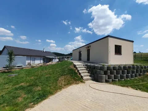 Pronájem rodinného domu, Libež, 55 m2