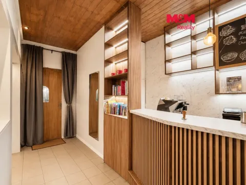 Pronájem restaurace, Praha - Vinohrady, Slovenská, 105 m2
