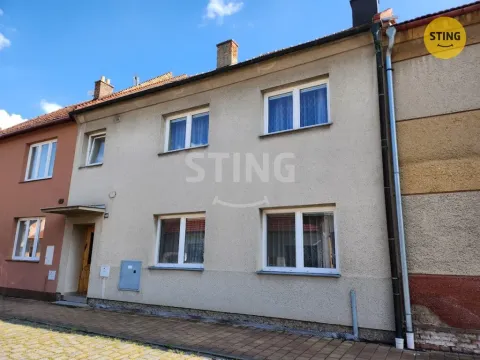 Prodej rodinného domu, Němčice nad Hanou, Čsl. armády, 240 m2