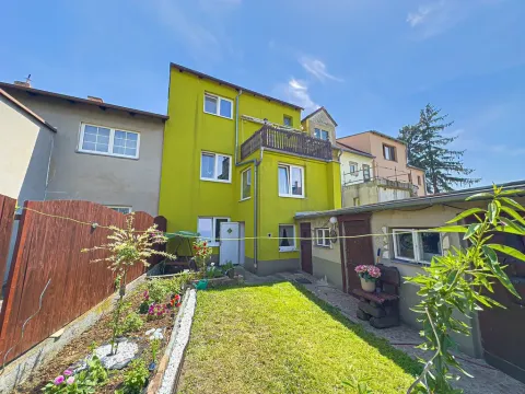 Prodej rodinného domu, Krupka, 180 m2