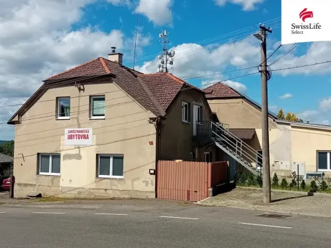 Pronájem ubytování, Dobrovice - Holé Vrchy, 499 m2