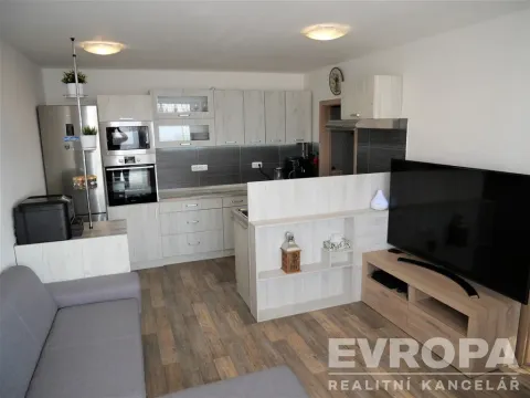 Pronájem bytu 2+kk, Havlíčkův Brod, Masarykova, 43 m2