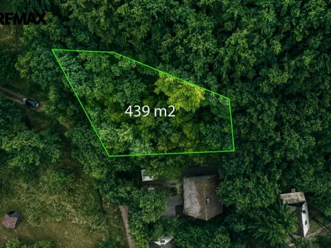 Prodej pozemku pro bydlení, Klopina, 439 m2