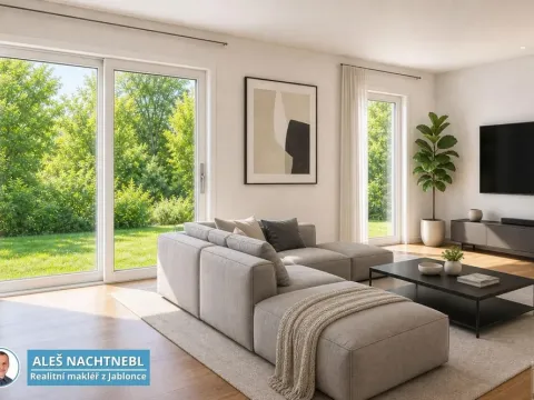 Prodej bytu 4+1, Mnichovo Hradiště, Akátová, 89 m2