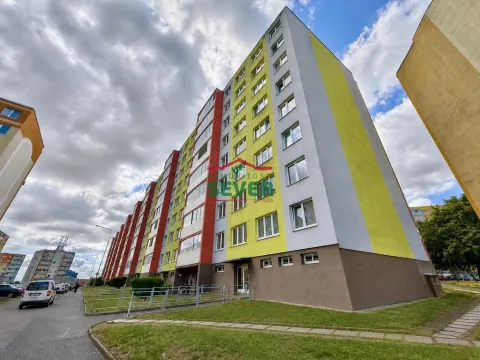 Prodej bytu 3+1, Most, Josefa Ševčíka, 68 m2