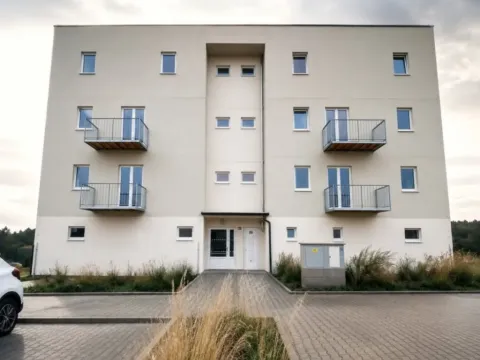 Pronájem bytu 2+kk, Zbůch, Vrbová, 45 m2