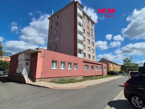 Prodej bytu 1+1, Beroun - Beroun-Město, Mládeže, 36 m2