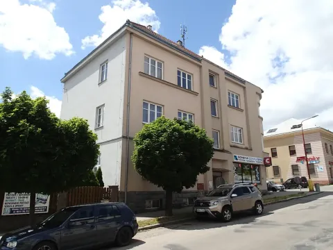 Pronájem bytu 3+kk, Hlinsko, Wilsonova, 85 m2