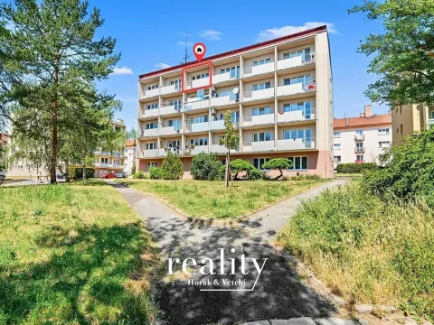 Prodej bytu 3+1, Znojmo, Rooseveltova, 70 m2