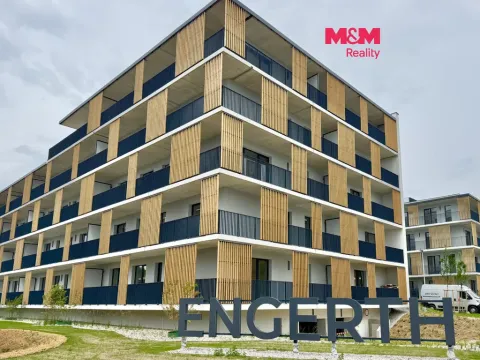 Pronájem bytu 2+kk, Kladno, U Engerthu, 54 m2