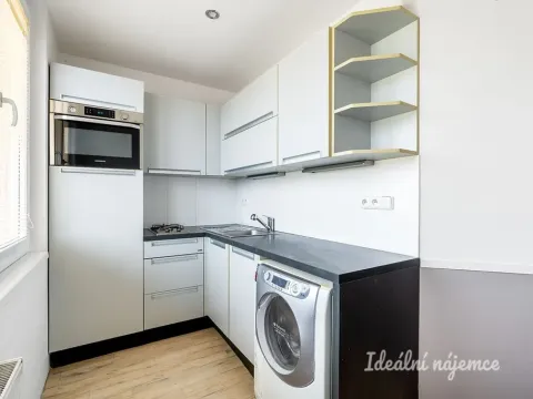 Pronájem bytu 2+1, Praha - Kamýk, Cihlářova, 53 m2