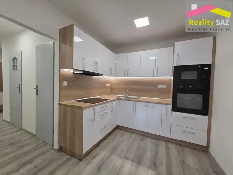 Pronájem bytu 2+kk, Frýdlant nad Ostravicí, 51 m2