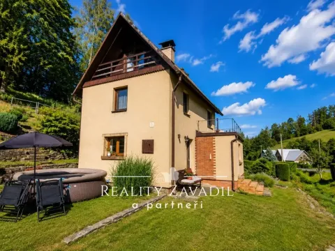 Prodej chaty, Holčovice - Spálené, 100 m2