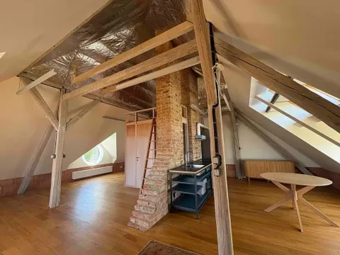 Pronájem bytu 3+kk, Brno, Durďákova, 84 m2