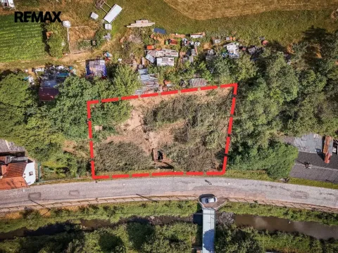 Prodej pozemku pro bydlení, Nový Knín, 759 m2
