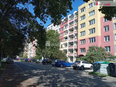 Prodej bytu 3+1, České Budějovice - České Budějovice 3, Průběžná, 70 m2