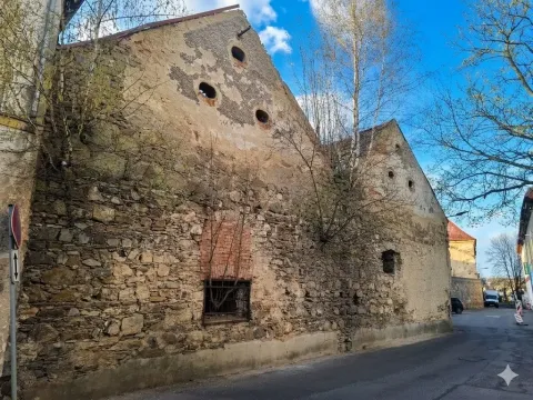 Prodej komerční nemovitosti, Rumburk, 711 m2