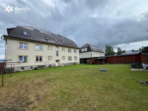 Prodej bytu 2+kk, Mladé Buky, 43 m2