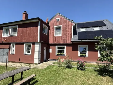 Prodej rodinného domu, Krnov, Guntramovice, 220 m2