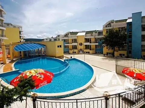 Prodej bytu 2+kk, Kosharitsa, Bulharsko, 40 m2