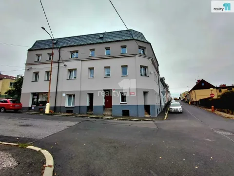 Pronájem bytu 2+1, Aš, Hlávkova, 54 m2