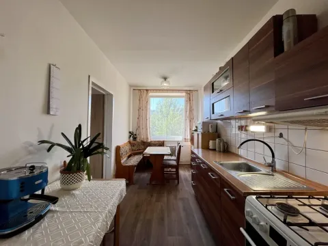 Prodej bytu 3+1, Ústí nad Labem - Krásné Březno, Anežky České, 73 m2