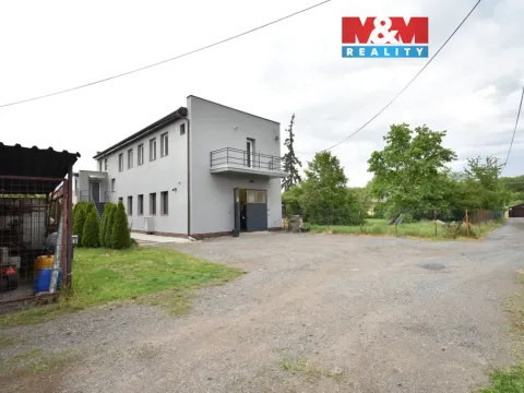 Prodej rodinného domu, Libiš, 300 m2