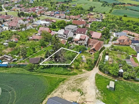 Prodej pozemku pro bydlení, Mistřice, 384 m2