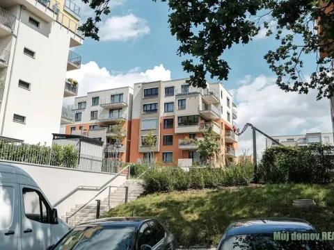 Pronájem bytu 3+kk, Praha - Čimice, Hrašeho, 86 m2