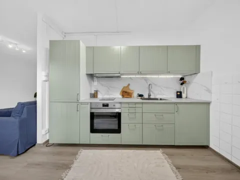 Prodej bytu 2+kk, Ostrava - Výškovice, Staňkova, 50 m2