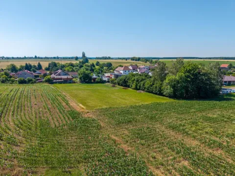 Prodej pozemku pro bydlení, Skalice - Číbuz, 1500 m2