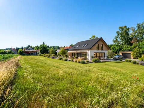 Prodej pozemku pro bydlení, Skalice - Číbuz, 1506 m2