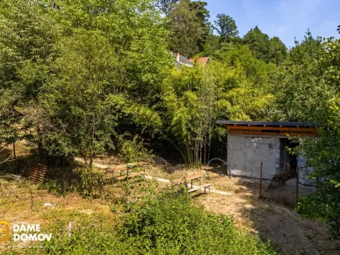 Prodej pozemku pro bydlení, Zlín - Příluky, Štákovy Paseky, 803 m2