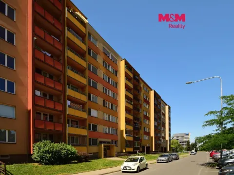 Prodej bytu 1+1, Ostrava - Moravská Ostrava, Gen. Píky, 37 m2