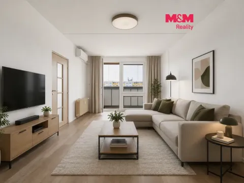 Prodej bytu 3+1, Hradec Králové - Nový Hradec Králové, Selicharova, 98 m2